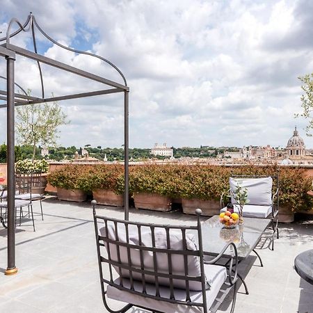 The Best Rent - Spacious Apartment With Terraces With Panoramic View Of Roma Esterno foto