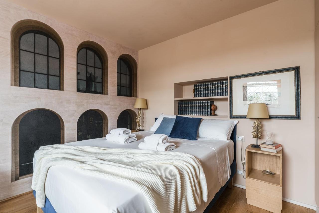 The Best Rent - Spacious Apartment With Terraces With Panoramic View Of Roma Esterno foto