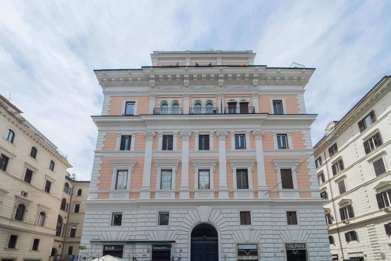 The Best Rent - Spacious Apartment With Terraces With Panoramic View Of Roma Esterno foto