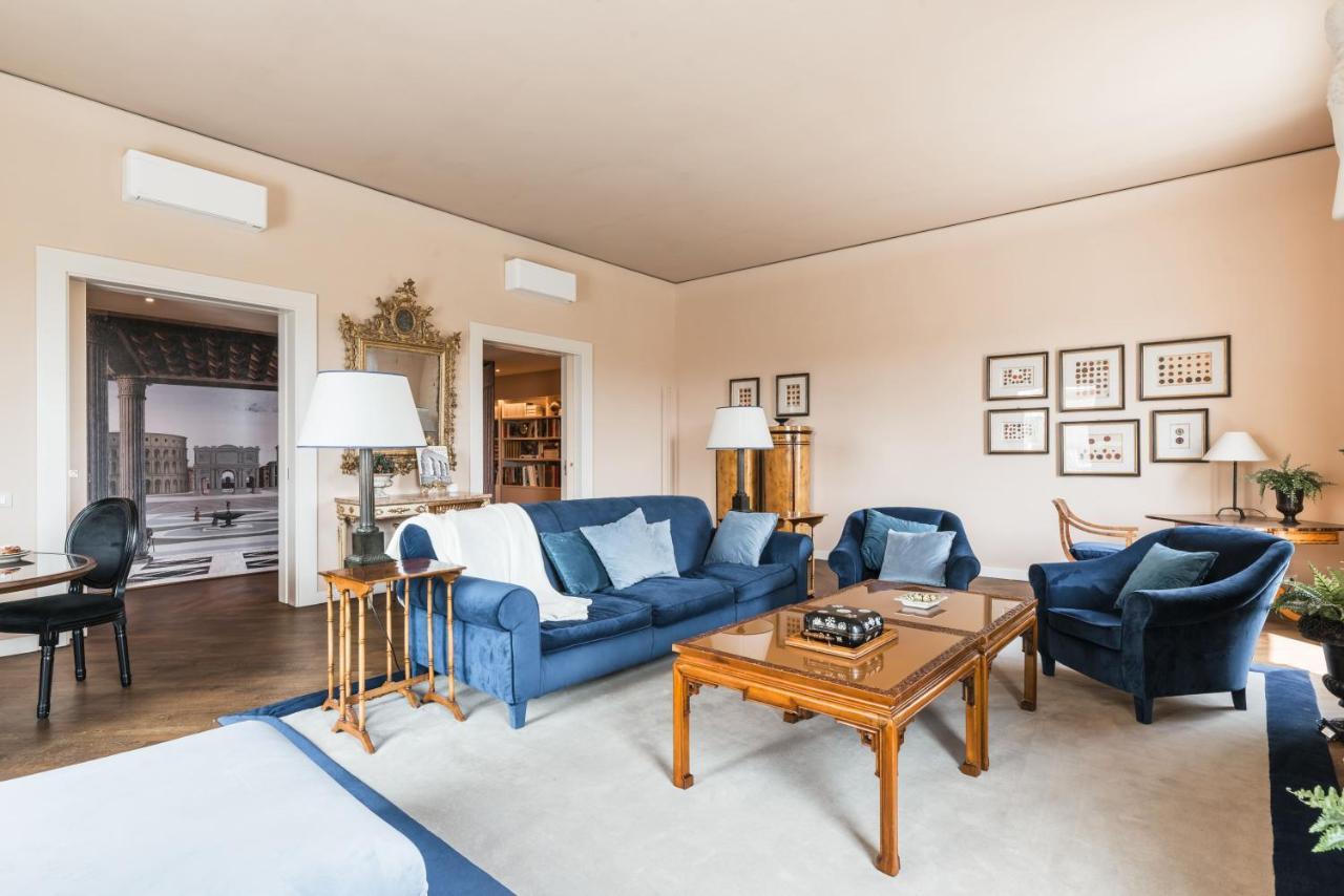 The Best Rent - Spacious Apartment With Terraces With Panoramic View Of Roma Esterno foto