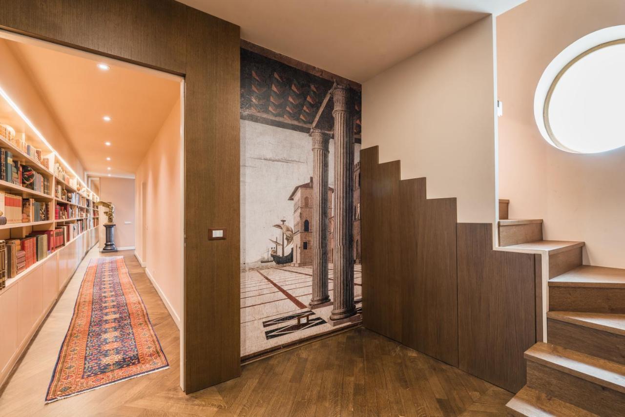 The Best Rent - Spacious Apartment With Terraces With Panoramic View Of Roma Esterno foto