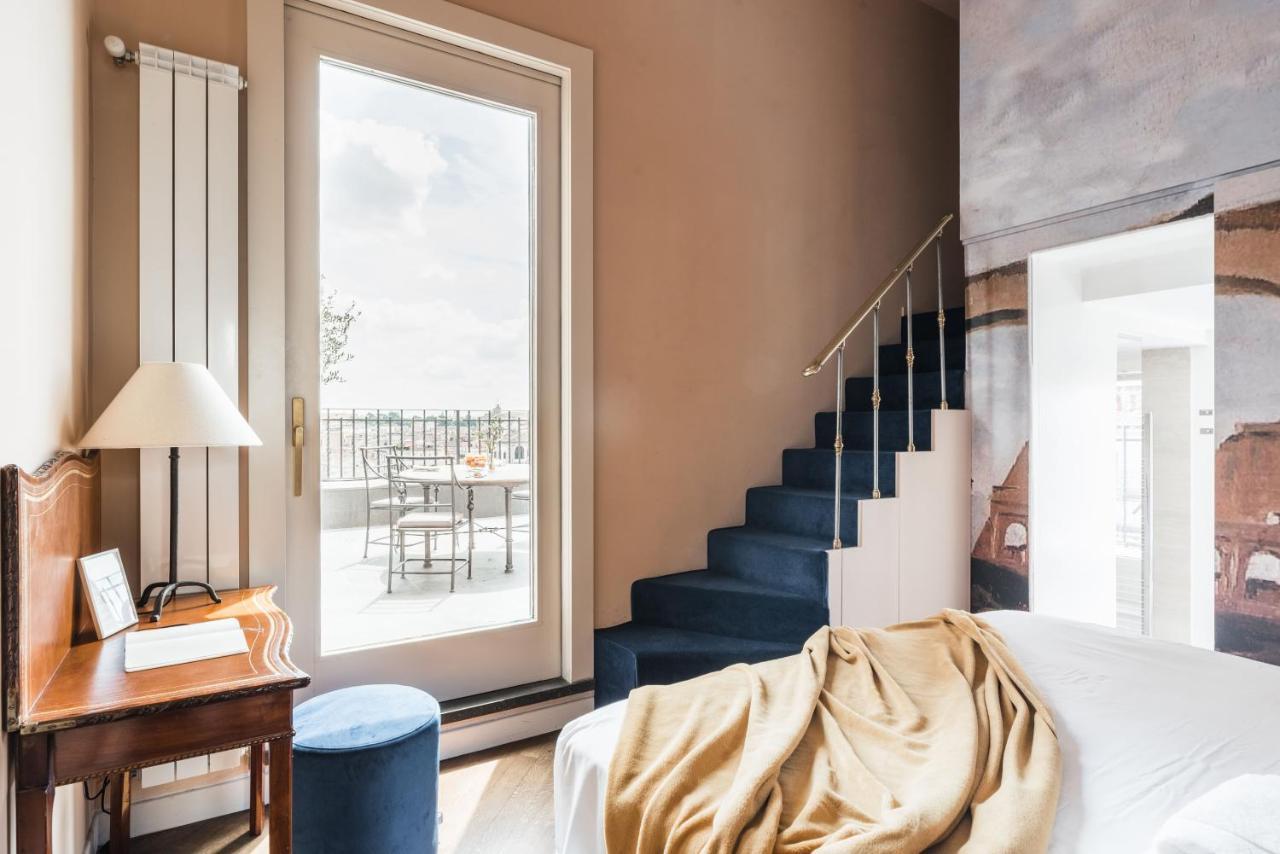 The Best Rent - Spacious Apartment With Terraces With Panoramic View Of Roma Esterno foto