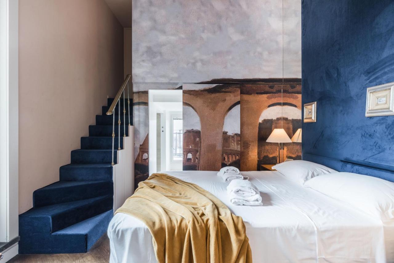 The Best Rent - Spacious Apartment With Terraces With Panoramic View Of Roma Esterno foto