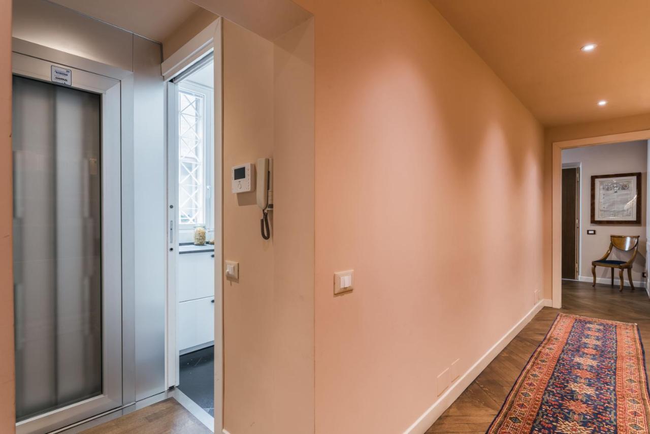 The Best Rent - Spacious Apartment With Terraces With Panoramic View Of Roma Esterno foto
