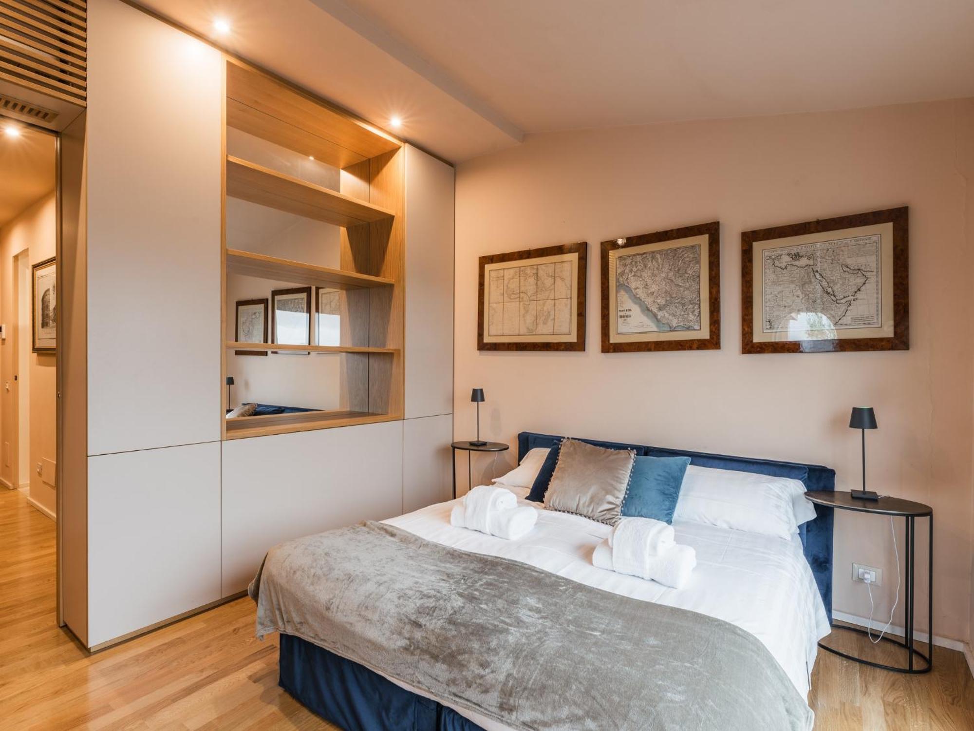 The Best Rent - Spacious Apartment With Terraces With Panoramic View Of Roma Esterno foto